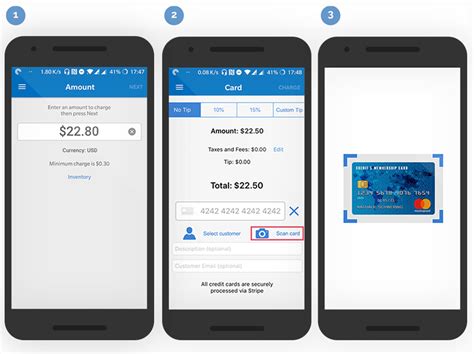 smart scanners at stores can read your credit cards|how to scan a credit card.